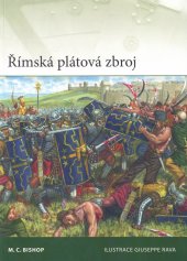kniha Římská plátová zbroj, Grada 2024
