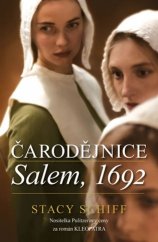 kniha Čarodějnice: Salem, 1692, Omega 2017