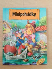 kniha Minipohádky., Junior 1995