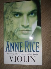 kniha Anne Rice, Arrow books 1998