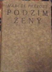 kniha Podzim ženy, F. Topič 1916