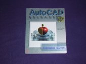 kniha AutoCAD Release 12 podrobný manuál, CCB 1993
