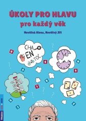 kniha Úkoly pro hlavu pro každý věk, Rubico 2020