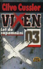 kniha Vixen 03 Let do zapomnění, Sfinga 1995