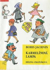 kniha Karmelínová lampa, Kvarta 1992