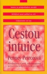 kniha Cestou intuice průvodce životem pod vedením vnitřní moudrosti, Columbus 2000
