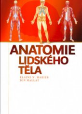 kniha Anatomie lidského těla, CP Books 2005