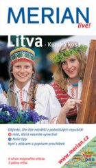 kniha Litva Kurská kosa, Vašut 2008