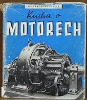 kniha Kniha o motorech, Jaroslav Tožička 1941