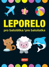 kniha Leporelo pro batolátka/pre batoliatka, INFOA 2022
