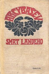 kniha Smrt Landeho román, Hejda a Tuček 1909