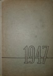 kniha Kriminalistický sborník 1947, Kriminalistický klub 1947