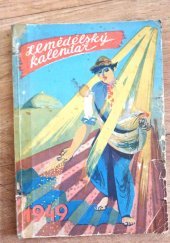 kniha Zemědělský kalendář na rok 1949, Brázda 1948