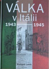 kniha Válka v Itálii 1943 - 1945, Naše vojsko 2019