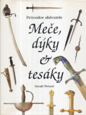 kniha Meče, dýky & tesáky, Svojtka a Vašut 1997