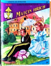 kniha Matčin hřích, Ivo Železný 1992