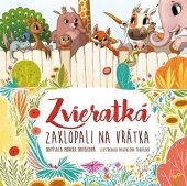 kniha Zvieratká zaklopali na vrátka, Fortuna Libri 2019