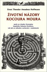 kniha Životní názory kocoura Moura, Rybka Publishers 2023
