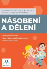 kniha Pracovní sešit Násobení a dělení, V lavici 2020