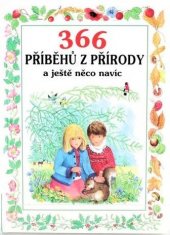 kniha 366 příběhů z přírody a ještě něco navíc, Egmont 1996
