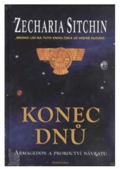 kniha Konec dnů Armagedon a proroctví návratu - sedmá a závěrečná kniha Kronik Země, Fontána 2016