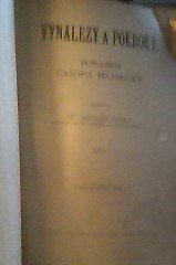 kniha Vynálezy a pokroky, Šimáček 1911