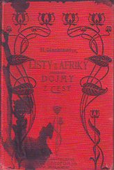kniha Listy z Afriky, E. Beaufort 1901