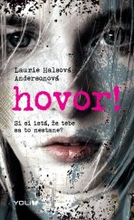 kniha Hovor! Si si istá, že tebe sa to nestane?, YOLI 2016