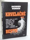 kniha Krvelačné bestie, ART PRESS SERVIS 1994