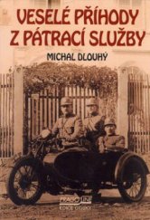 kniha Veselé příhody z pátrací služby, Pragoline 2003