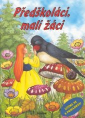 kniha Předškoláci, malí žáci, Junior 2001