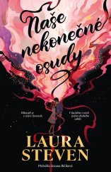 kniha Naše nekonečné osudy, CooBoo 2025