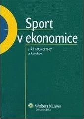 kniha Sport v ekonomice, Wolters Kluwer 2011