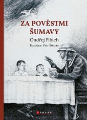 kniha Za pověstmi Šumavy, CPress 2020