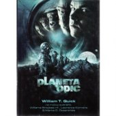 kniha Planeta opic na motivy scénáře stejnojmenného filmu autorů Williama Broylese ml. a Lawrence Konnera & Marka D. Rosenthala, BB/art 2001