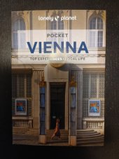 kniha Pocket Vienna Top Experiences - Local Life, Lonely Planet 2024