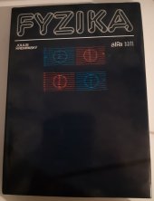kniha Fyzika Príručka pre vysoké školy technické,  Alfa Vydaveteľstvo technickej a ekonomickej literatúry Bratislava 1988