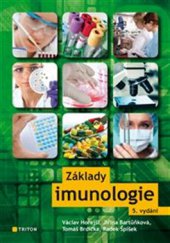 kniha Základy imunologie, Triton 2015