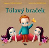 kniha Túlavý braček, TRIO Publishing 2025