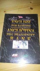 kniha English for bankers = Angličtina pro pracovníky bank, Radix 1995