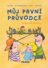 kniha Můj první průvodce němčinou, Fraus 2000