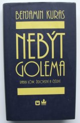 kniha Nebýt Golema, Baronet 1999