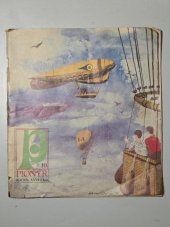 kniha Pionýr 10/XXVI, PO SSM 1979