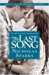 kniha The Last Song, Grand Central Publishing 2010