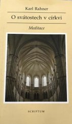 kniha O svátostech v církvi Meditace, Scriptum 1993
