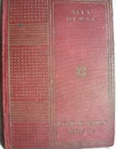 kniha Rytíř de Maison Rouge. I. a II. díl, Sfinx 1927