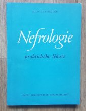 kniha Nefrologie praktického lékaře, SZdN 1962