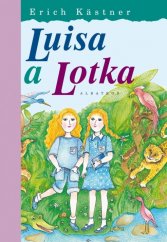 kniha Luisa a Lotka, Albatros 2021