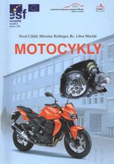 kniha Motocykly, Integrovaná střední škola automobilní 2008