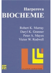 kniha Harperova biochemie, H & H 2002